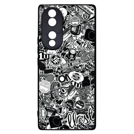 stickerbomb matricabomba Honor 70 tok