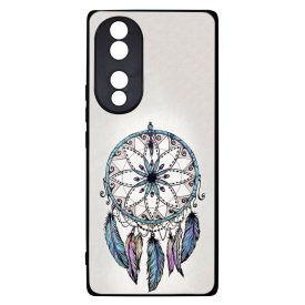 dreamcatcher vintage rajzolt álomfogó Honor 70 tok