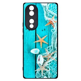 Tengeri csillag kagyló nyár Honor 70 tok