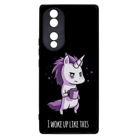 Unikornis - morcos reggel unicorn egyszarvú Honor 70 tok