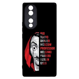 Mask - the Names - A Nagy Pénzrablás - la casa de papel Honor 70 tok