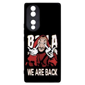 We are back - A Nagy Pénzrablás - la casa de papel Honor 70 tok