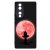Itachi silhouette - naruto anime Honor 70 tok