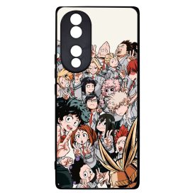 Boku no Hero Academia - Class - mha - my hero academia Honor 70 tok