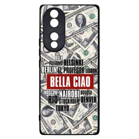 Bella Ciao MONEY nagypenzrablas lacasadepapel Honor 70 tok