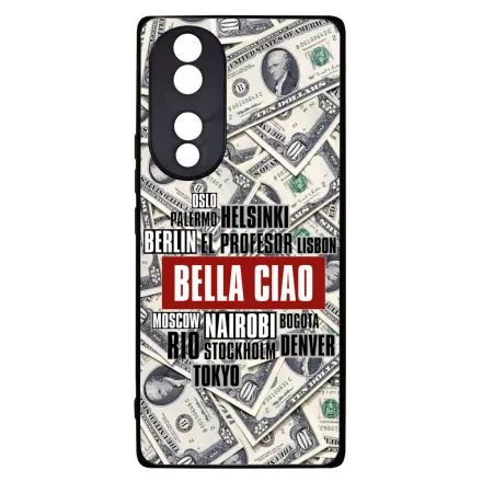 Bella Ciao MONEY nagypenzrablas lacasadepapel Honor 70 tok