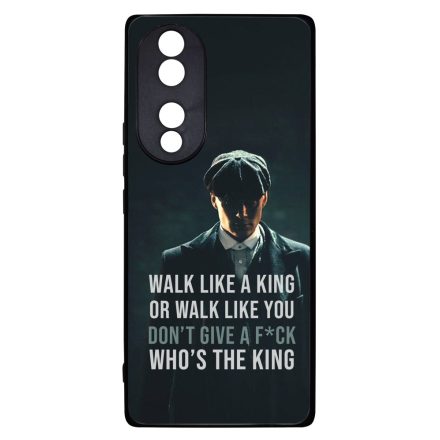 Tommy Shelby King idezet peaky blinders Honor 70 tok