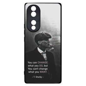 Tommy Shelby Change idezet peaky blinders Honor 70 tok