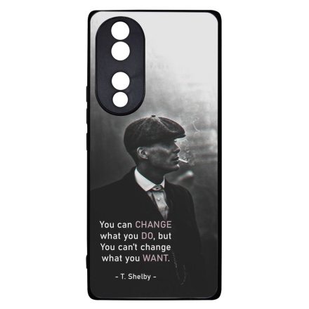 Tommy Shelby Change idezet peaky blinders Honor 70 tok