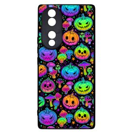 Pumpkin and Mushrooms - Halloween Honor 70 tok