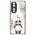 Édes kis Panda - Téli mintás Honor 70 tok