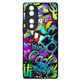 Hey Cool Graffiti Honor 70 tok