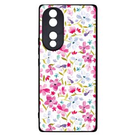 Szepseges viragos Honor 70 tok