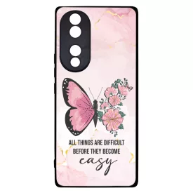 Pillango viragos motivacios Honor 70 tok