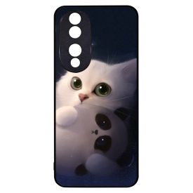 cica cicás macska macskás panda pandás Honor 90 tok