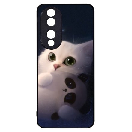 cica cicás macska macskás panda pandás Honor 90 tok