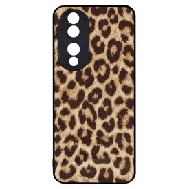 leopárd minta mintás Honor 90 tok