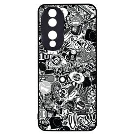 stickerbomb matricabomba Honor 90 tok