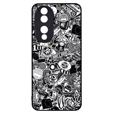 stickerbomb matricabomba Honor 90 tok