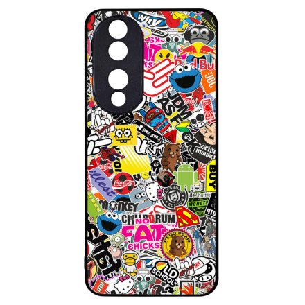 stickerbomb matricabomba Honor 90 tok