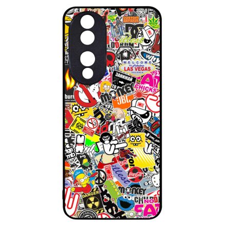 stickerbomb matricabomba Honor 90 tok