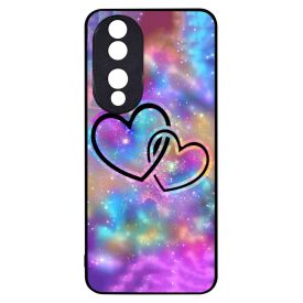 szerelem szerelmes szíves szivecskés hipster Honor 90 tok