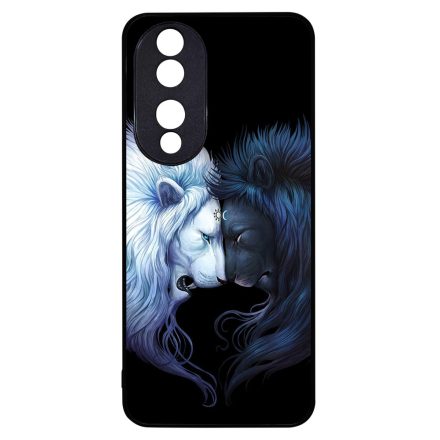 oroszlán napom csillagom yin yang szerelem love Honor 90 tok