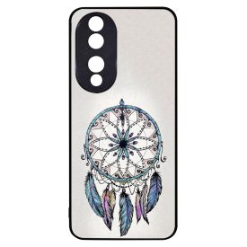 dreamcatcher vintage rajzolt álomfogó Honor 90 tok