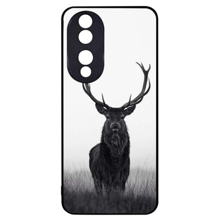 szarvas szarvasos agancs őszi fehér Honor 90 tok