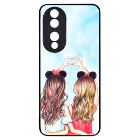 barátnők bff best friends forever legjobb barátnős besties Honor 90 tok