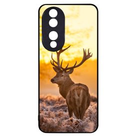 szarvas szarvasos agancs őszi Honor 90 tok