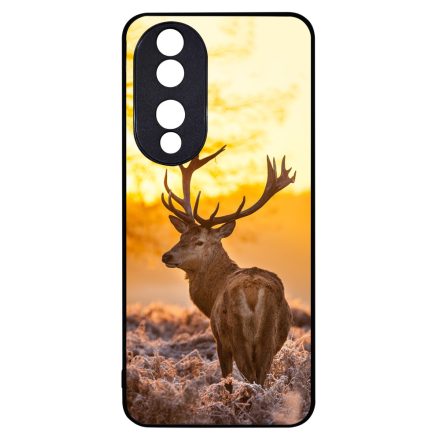 szarvas szarvasos agancs őszi Honor 90 tok