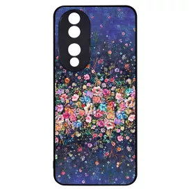 virágos tavaszi art Honor 90 tok