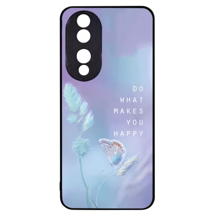 virágos tavaszi pillangós lepkés Honor 90 tok