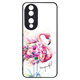 Álomszép Flamingo tropical summer nyári Honor 90 tok