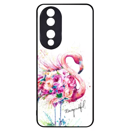 Álomszép Flamingo tropical summer nyári Honor 90 tok