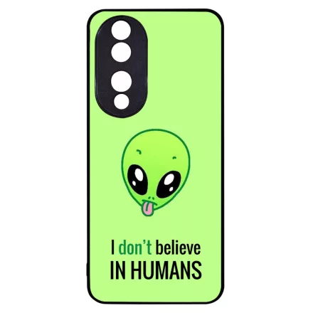 I dont believe in Humans ufo földönkívüli Honor 90 tok