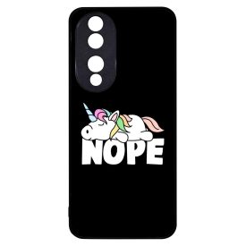 NOPE unikornis unicorn egyszarvú Honor 90 tok