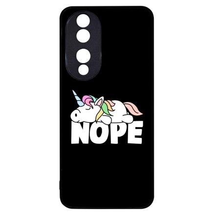 NOPE unikornis unicorn egyszarvú Honor 90 tok