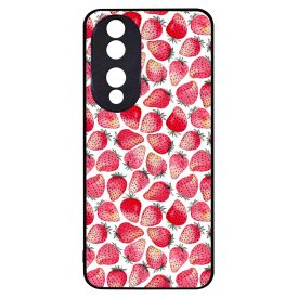 Strawberry BOOM - Eper mintás Honor 90 tok