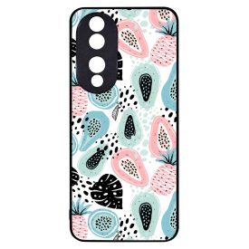 Cute Avocado - Csajos nyári mintás Honor 90 tok