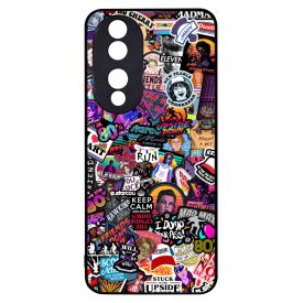 Stranger Things - Matricabomba Stickerbomb Honor 90 tok