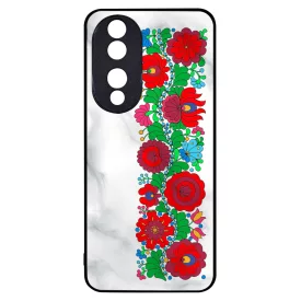 Márványos Matyó magyar mintás hungarian folk Honor 90 tok