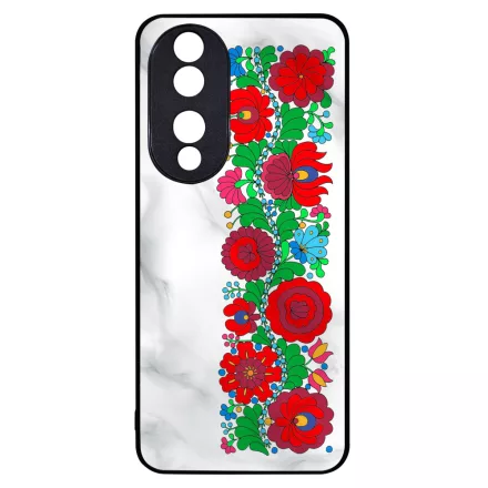 Márványos Matyó magyar mintás hungarian folk Honor 90 tok