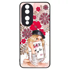 Matyó & Fashion Girl magyar mintás hungarian folk Honor 90 tok