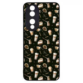 Coffee & Café kávés őszi Honor 90 tok