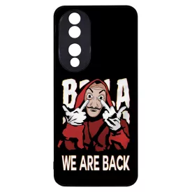 We are back - A Nagy Pénzrablás - la casa de papel Honor 90 tok