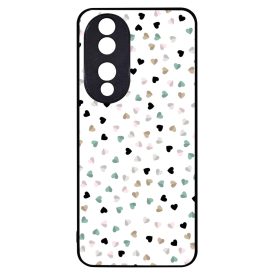 Kedves szívecskék - szives csajos szerelmes valentin nap Honor 90 tok