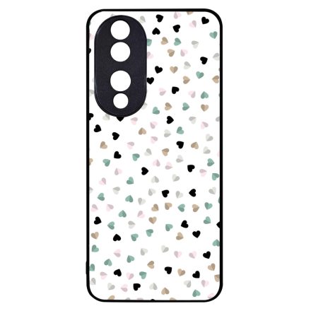 Kedves szívecskék - szives csajos szerelmes valentin nap Honor 90 tok