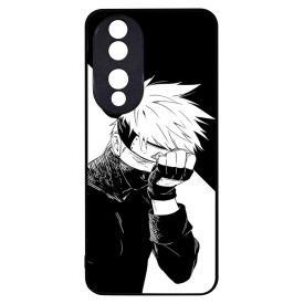 Kakashi Black & White - naruto anime Honor 90 tok